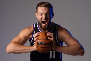 Košmarą Puerto Rike prisiminęs Sabonis įžvelgė ir teigiamą pralaimėjimo pusę